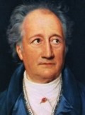 Wolfang Goethe