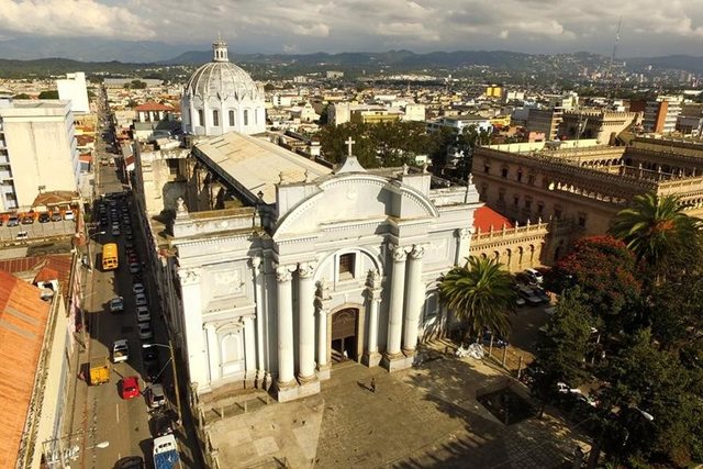 Iglesia de San Francisco