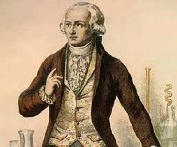 Henry Cavendish