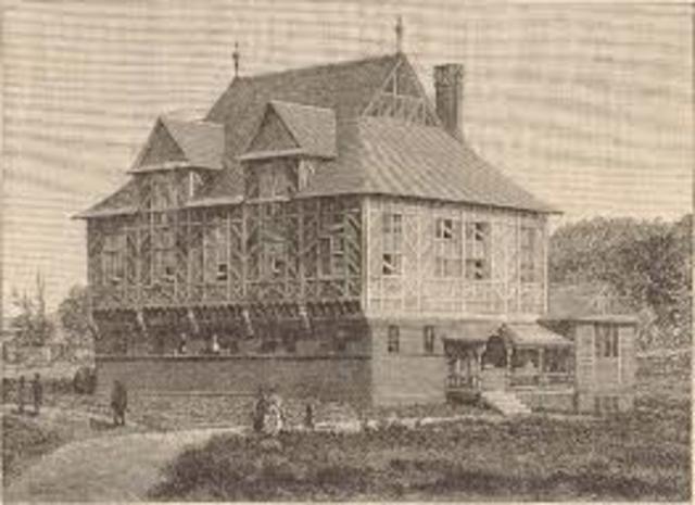 The National College for the Deaf and Dumb is founded