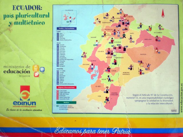 Somos un país pluricultural