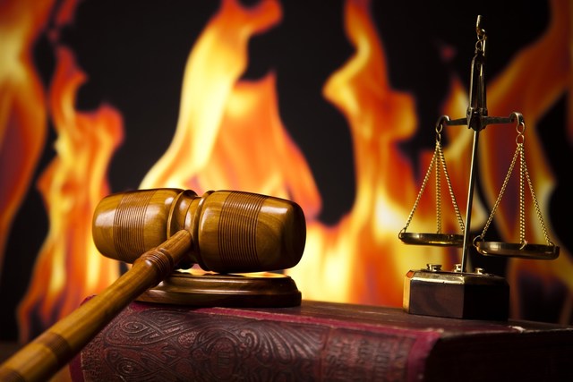 Los juicios por corrupcion no presiben