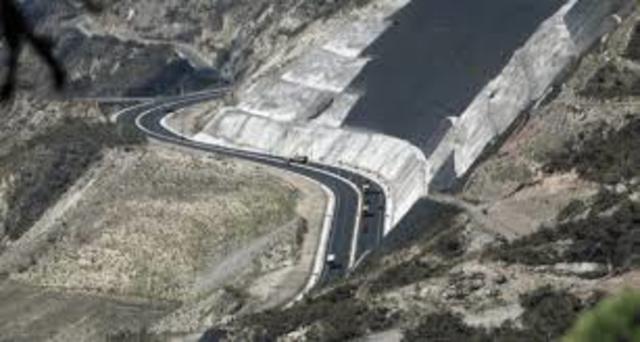 Mejoró las vías del país