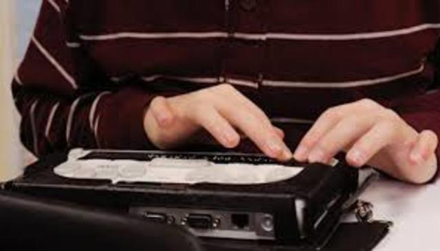 The Act to Promote the Education of the Blind