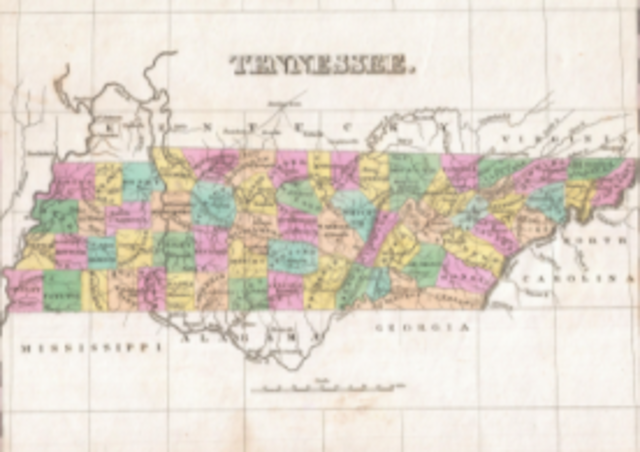 Tennessee ratifies the 14th Amendment