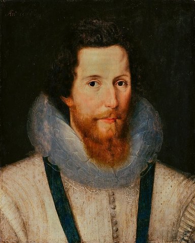 The Earl of Essex’s attempted rebellion
