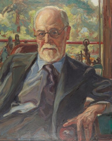 sigmund freud