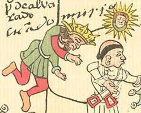 Muere Pedro de Alvarado