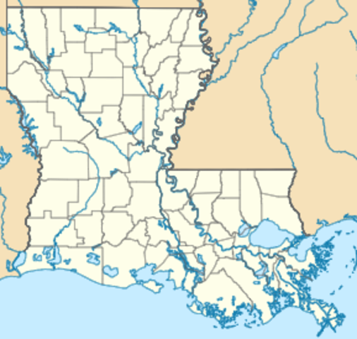 Louisiana rejects