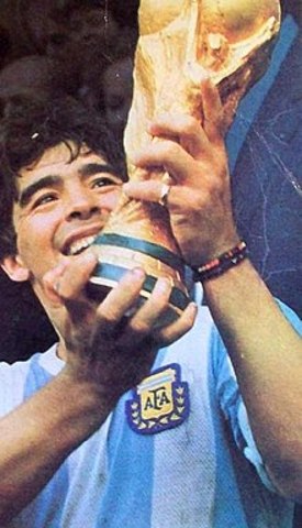 MARADONA