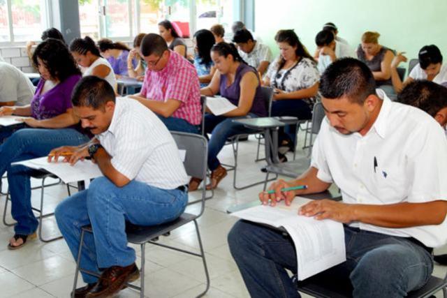 Examen de Oposición.