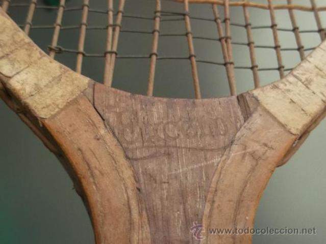 Creación de una nueva raqueta