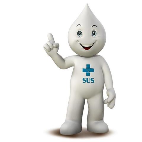 Criação do personagem Zé Gotinha