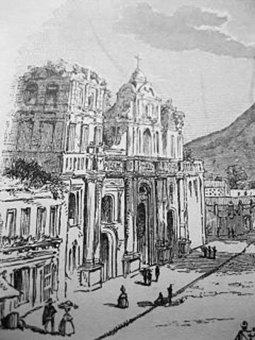 Terremoto de Santa Marta