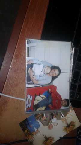 I was baptized at six months