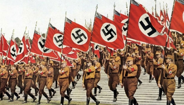 los nazis invaden el occidente ruso