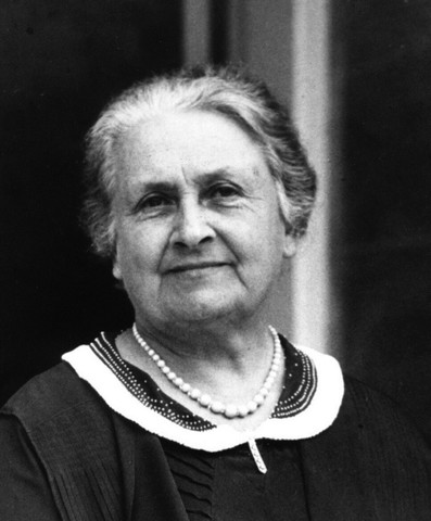 Maria Montessori