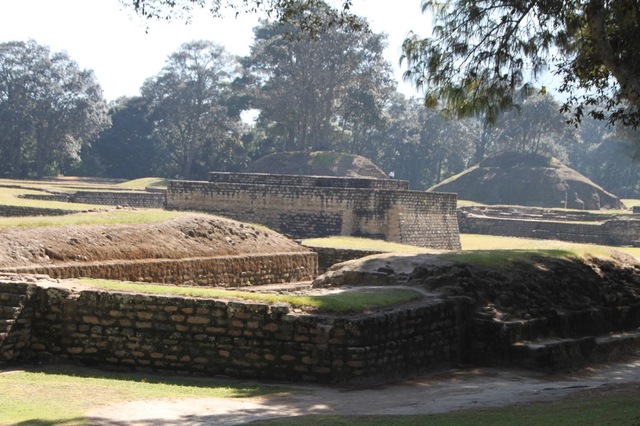 Rebelión Kaqchiquel e Incendio de Iximché
