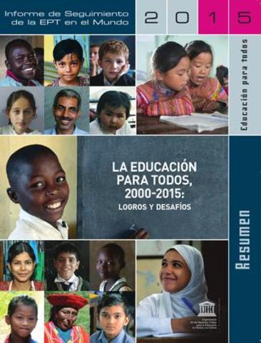 Publicacion del informe "Llegar a los marginados. Informe de seguimiento de la educación para todos 2010."