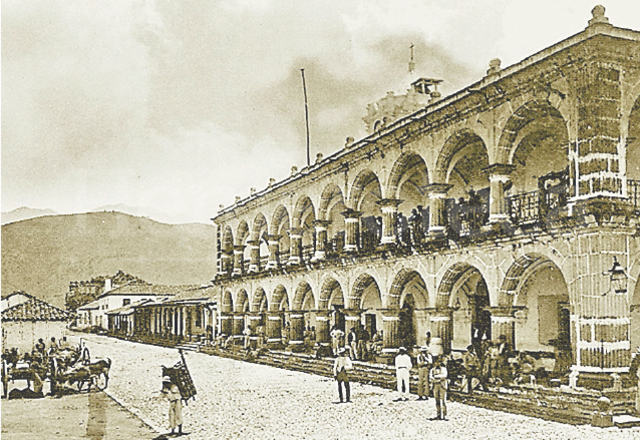 traslado al Valle de la Ermita