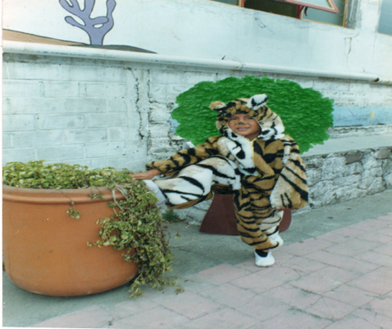 PRIMER DÍA DE ESCUELA