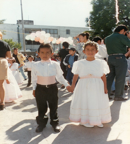 MI GRADUACIÓN DEL JARDÍN DE NIÑOS