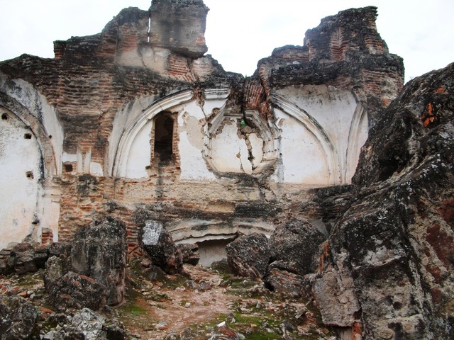 destruccion Valle de Panchoy