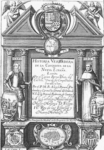 Llegada de la Real Cédula Española