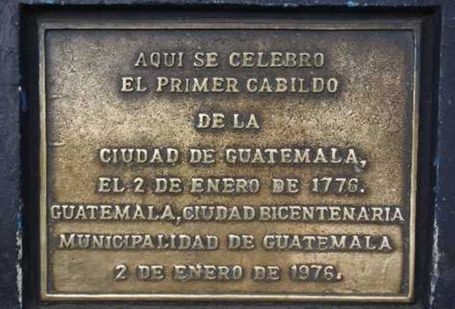 Fundación de la Nueva ciudad con el nombre de "La Nueva Guatemala Asunción"