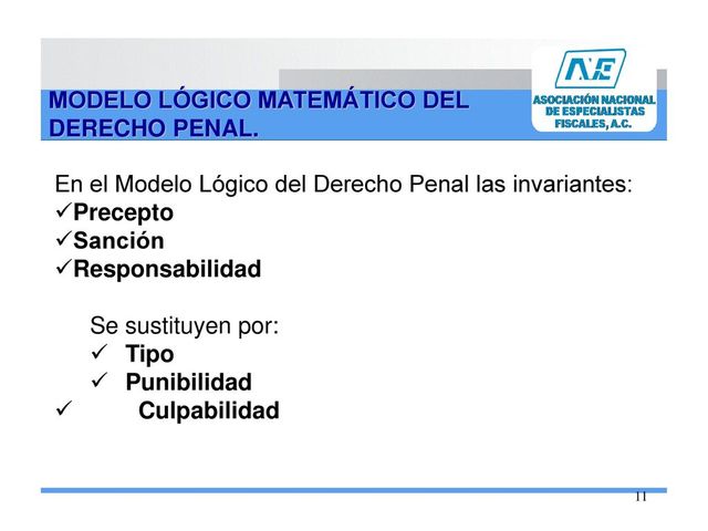 Modelo lógico matemático