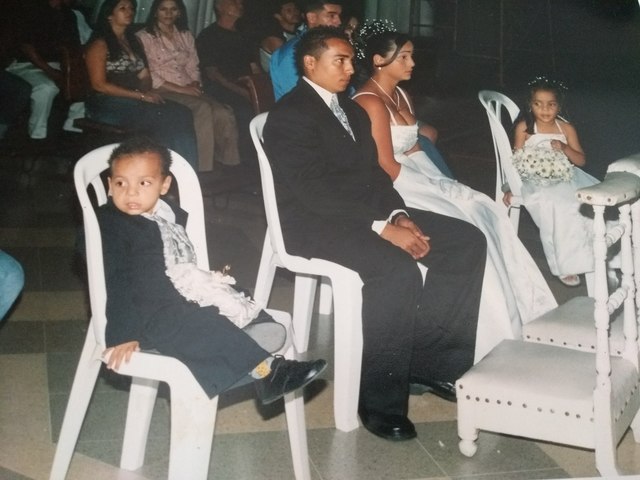 MATRIMONIO DE MIS PADRES