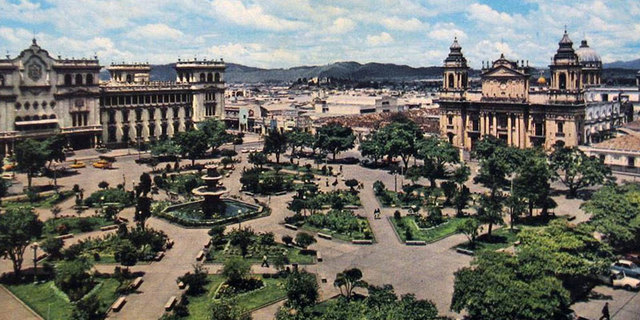 Ultimo traslado de la ciudad capital