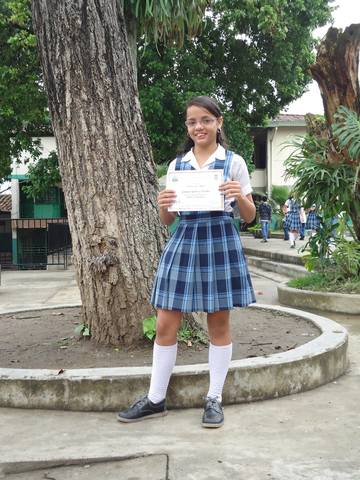 MENCIÓN DE HONOR,SENTIDO DE PERTENENCIA