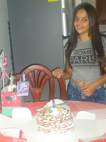 CUMPLEAÑOS #15