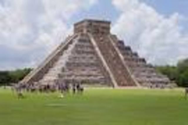 Apogeo de los Mayas