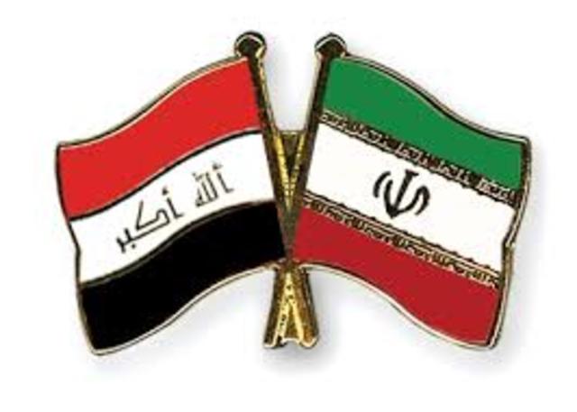Invación de Iran por Irak