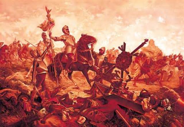 Salida de México hacia Iximche