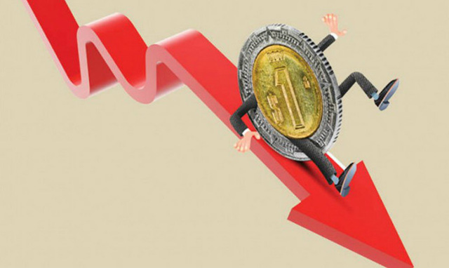Crisis del peso Mexicano