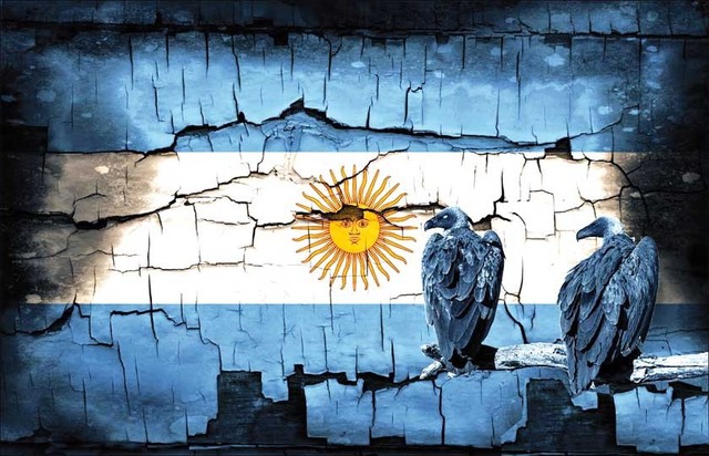 Crisis de Argentina