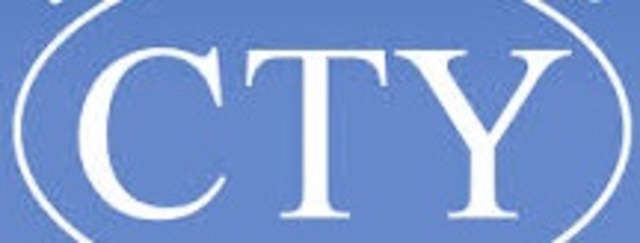 --- CENTER FOR TALENTED YOUTH ---  Purpose: To identify academically gifted children and provide them with a challenging learning environment suitable for their advanced abilities. The CTY was created in Baltimore USA