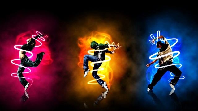 MÚSICA DANCE (ELECTRÓNICA)