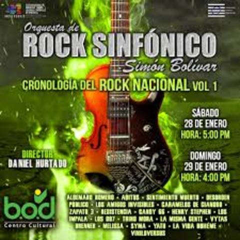 Rock sinfonico