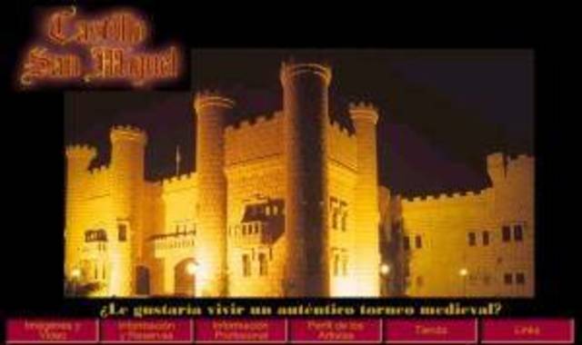 gaztelak kanariar uhartea