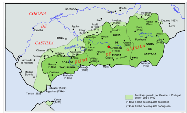 errege-erregina katolikoen