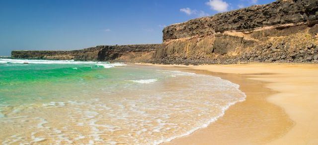 Gaztelak Kanariar Uhartea