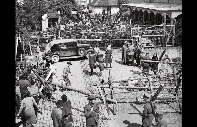 Erneute Aufnahme aller gefährdeten Zivilflüchtlinge