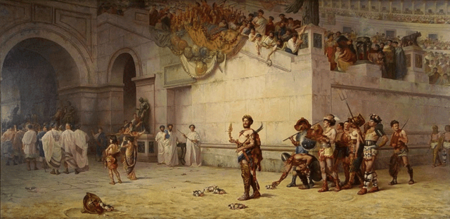 El Emperador Gladiador