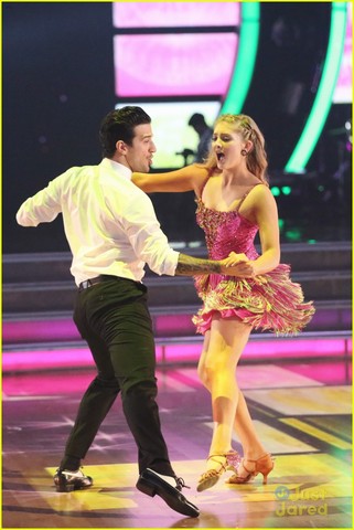 DANCING WITH THE STARS