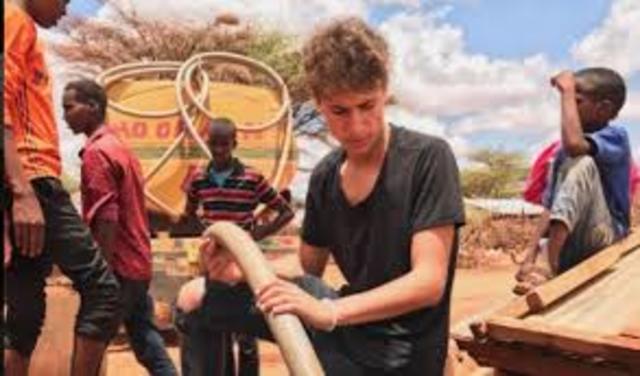 HUMANITARIAN CAMPAIGNS