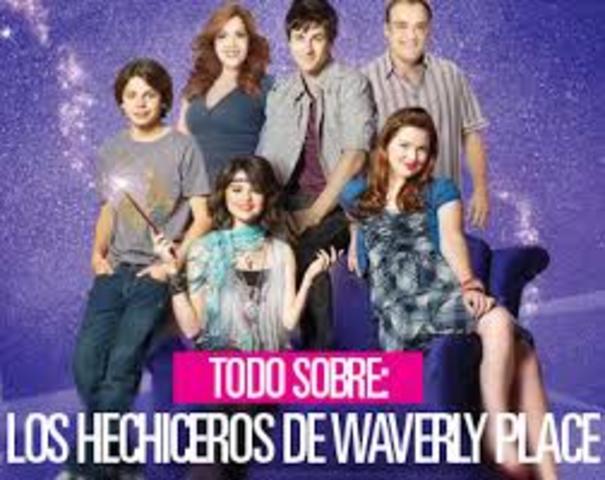 PROTAGONIST OF WIZARDS OF WAVERY PLACE